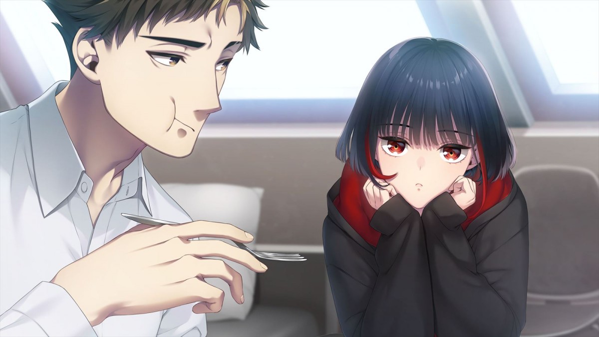 片岡ともがシナリオを手掛けるアドベンチャーゲーム『新宿葬命』、スイッチ版が11月21日発売決定