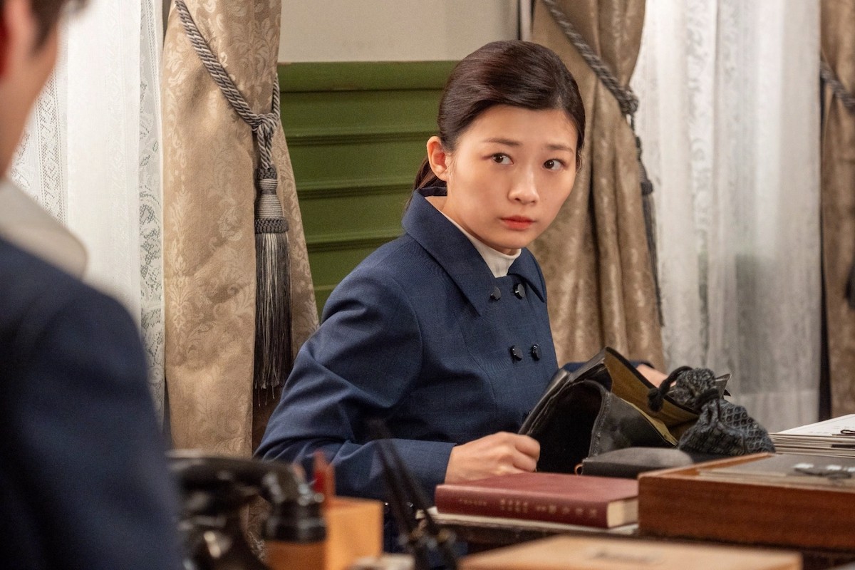 『虎に翼』“寅子”伊藤沙莉、“美佐江”片岡凜との再会シーンに反響「登場するだけで不穏」