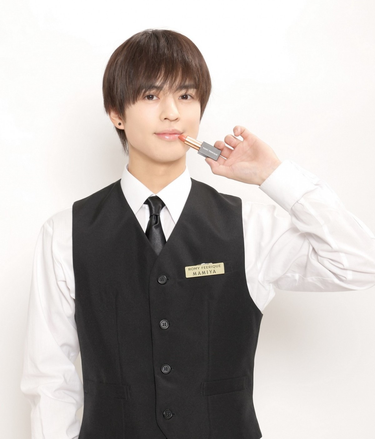 奥野壮×豊田裕大、恋する“メンズ美容部員”に！　大人気BLコミック『コスメティック・プレイラバー』実写ドラマ化