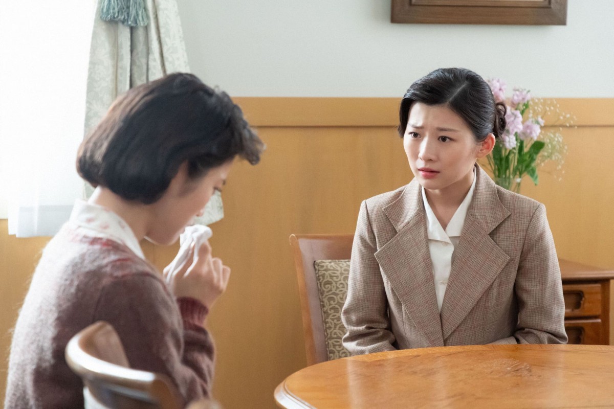 連続テレビ小説『虎に翼』第72回より