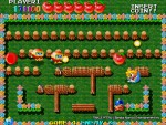 『アーケードアーカイブス ティンクルピット』スクリーンショット