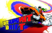 「ビットサミット ドリフト」ビジュアル