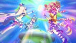 映画『わんだふるぷりきゅあ！ざ・むーびー！ ドキドキ・ゲームの世界で大冒険！』場面写真