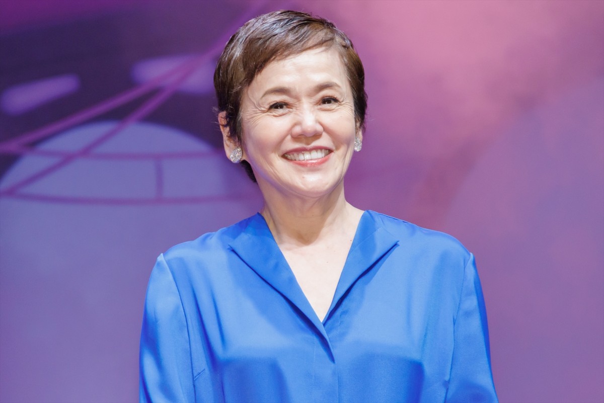 大竹しのぶ、『インサイド・ヘッド２』カナシミ役再演に「9年も経っていたなんて」　誕生日祝福に笑顔も