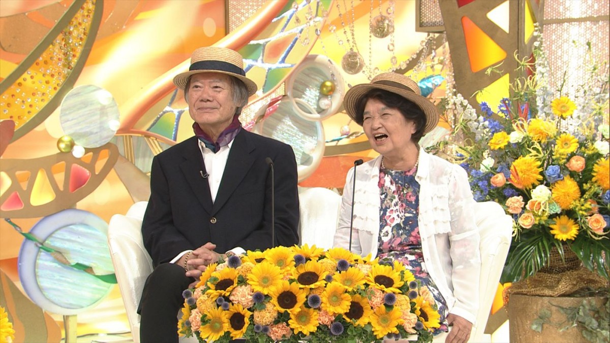 7月21日放送の『新婚さんいらっしゃい!』より