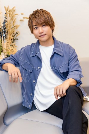 アニメ『下の階には澪がいる』陽役の河本啓佑