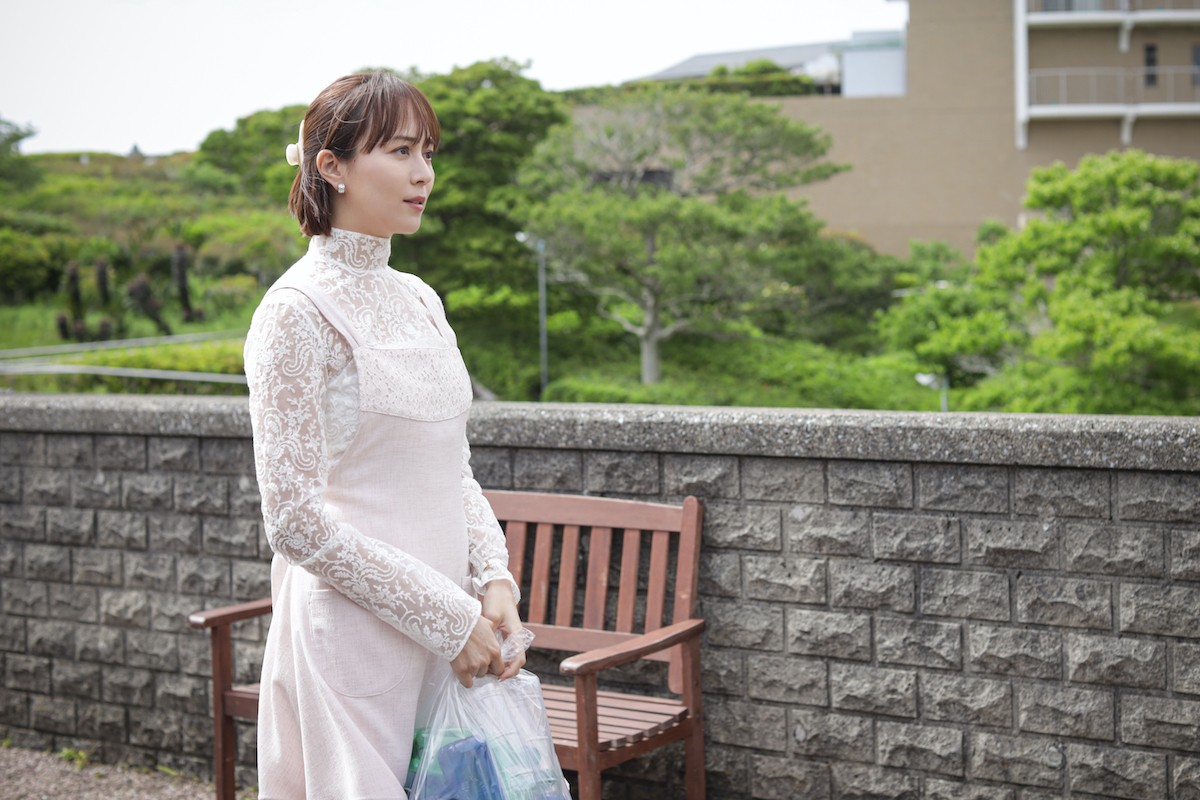 『スカイキャッスル』第2話　“紗英”松下奈緒、セレブ妻の死をめぐって“泉”木村文乃と対立
