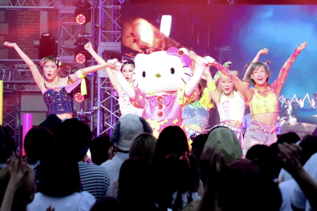 20240706_「NO LIMIT！ サマーダンスナイト with HYBE JAPAN」