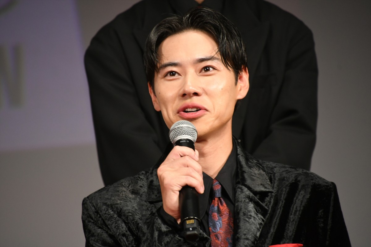 Snow Man・ラウール、イベントでの多彩な仕掛けに「頭がパニック！」　おちゃめな行動を見せる