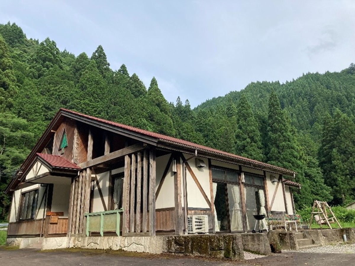 20240711「Guest House　HESTA板取川温泉」