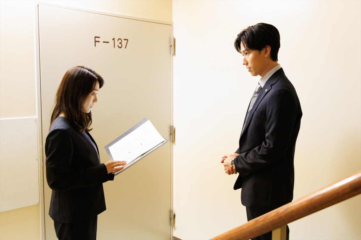 小芝風花×大島優子『GO HOME』今夜スタート　性格真反対な年の差バディが真相究明のために奮闘