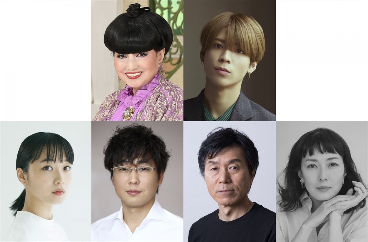 黒柳徹子のライフワーク公演「ハロルドとモード」、今年も上演決定！　恋人役はtimelesz・松島聡