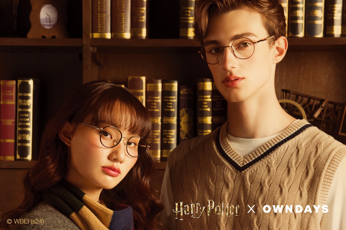 20240724「Harry Potter × OWNDAYS」