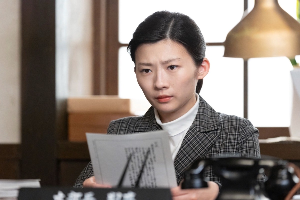 来週の『虎に翼』“寅子”伊藤沙莉、放火事件を担当　“航一”岡田将生の過去も明らかに