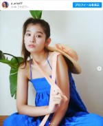 マヘリ羽梨沙、投稿にファン歓喜　※「マヘリ羽梨沙」インスタグラム