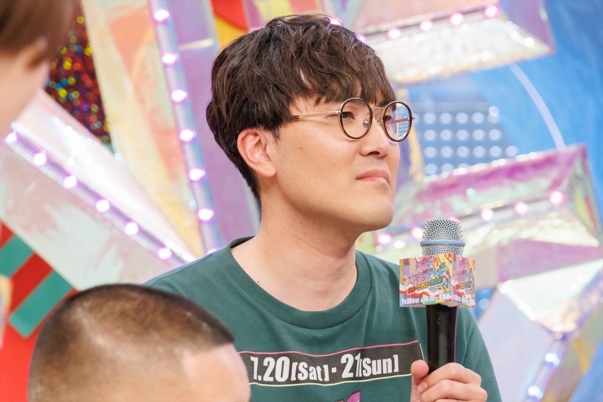 粗品、『27時間テレビ』“やばい”新企画予告「媒体の方、大チャンス」