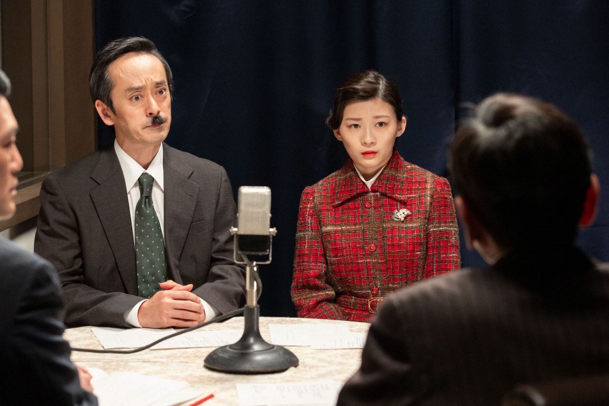 明日の『虎に翼』“寅子”伊藤沙莉、離婚の訴えを起こされた女性から非難される