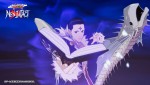 『HUNTER×HUNTER NEN×IMPACT』クロロの対戦シーン