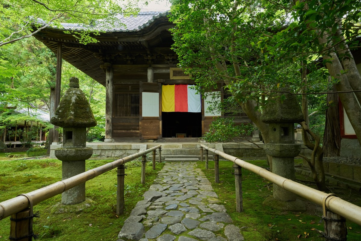 蓮華寺【二次使用NG】
