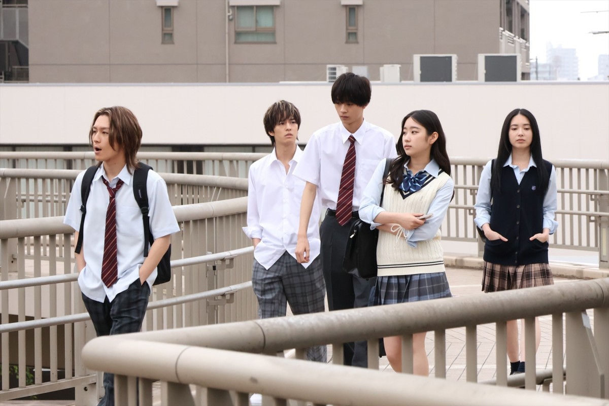『ビリオン×スクール』“加賀美”山田涼介がいじめられている生徒にかけた言葉に感動の声「刺さった」