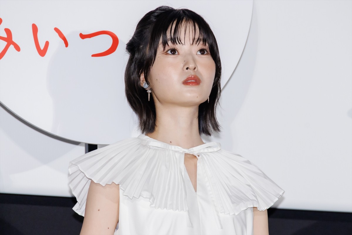 渋谷凪咲、かまいたちによる初主演映画宣伝に感謝「まったくの無関係者なのに」