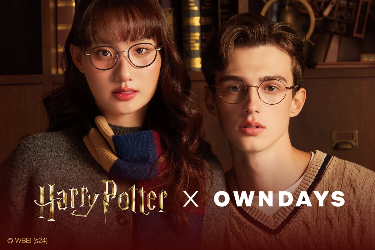 20240724「Harry Potter × OWNDAYS」