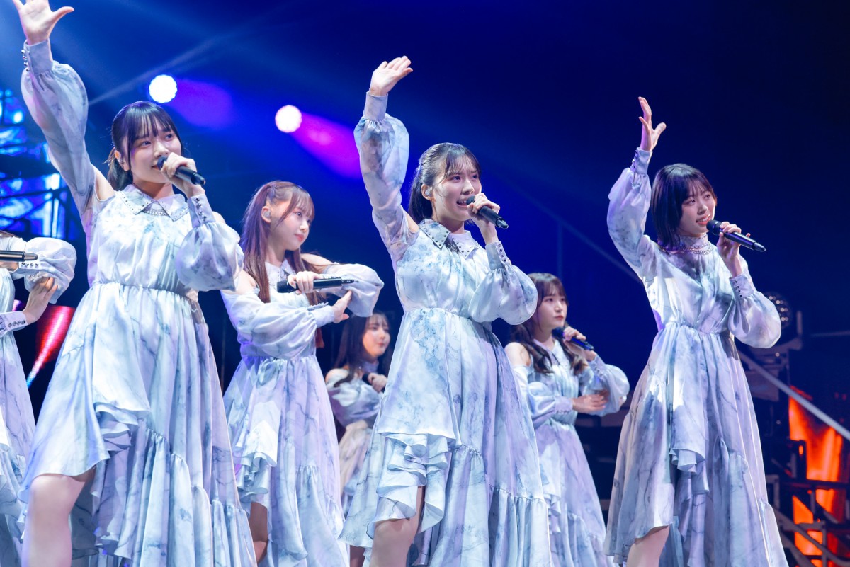 日向坂46・高本彩花が卒業セレモニー　ラストでメンバー全員集結「幸せでかけがえのない8年間」