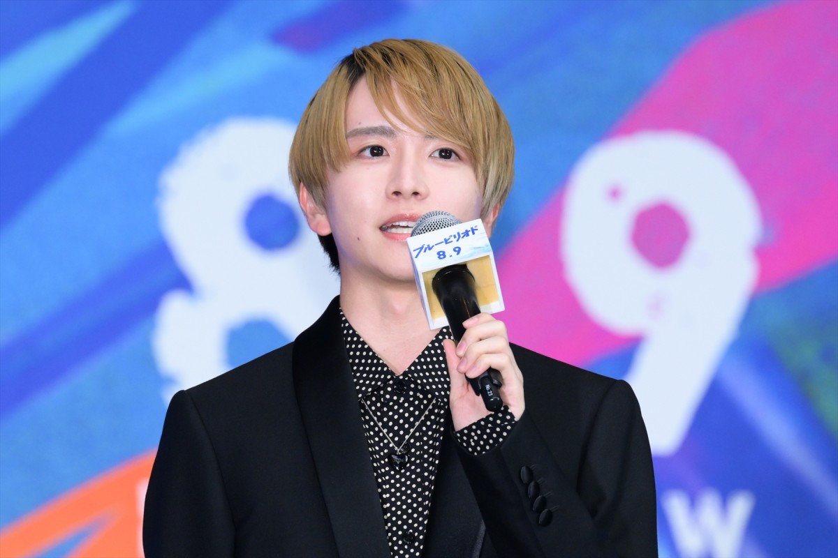 眞栄田郷敦、高橋文哉の“ユカちゃん”を称賛「可愛かった」