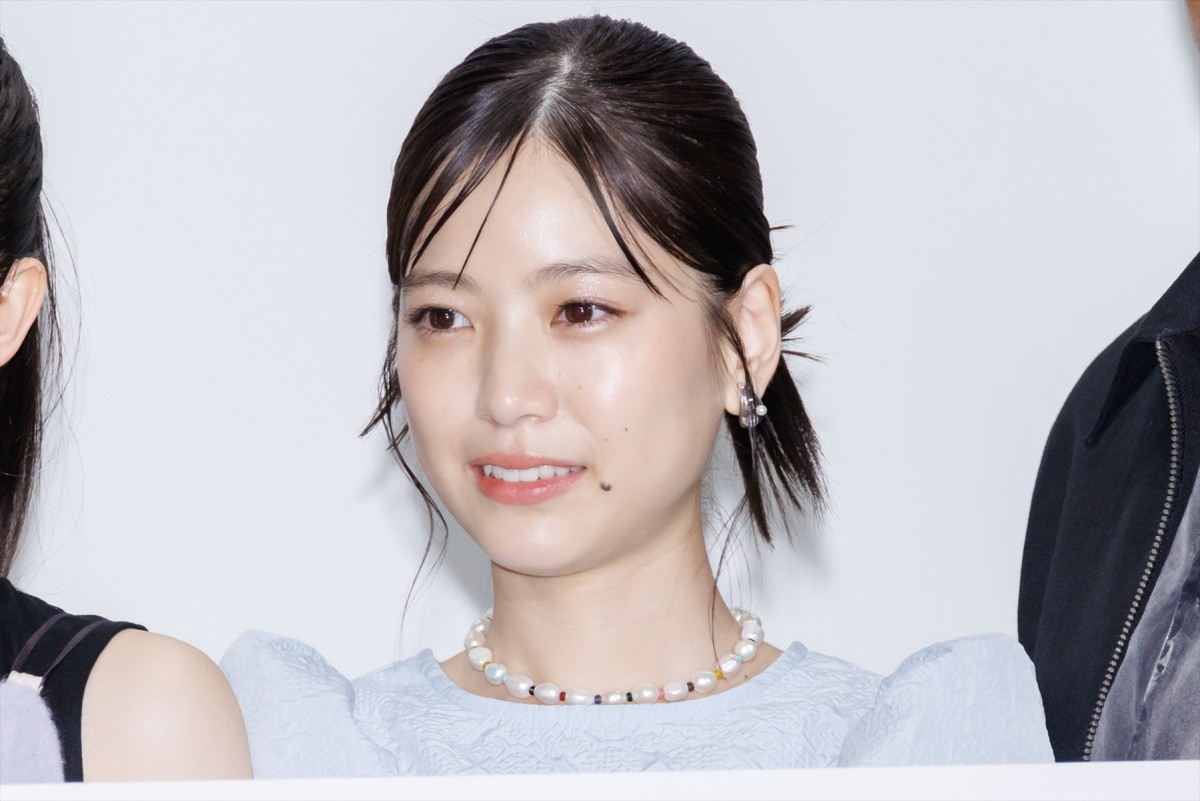 櫻坂46・藤吉夏鈴、監督からの手紙に涙「何度も暗い部屋の中にいるような感覚に」