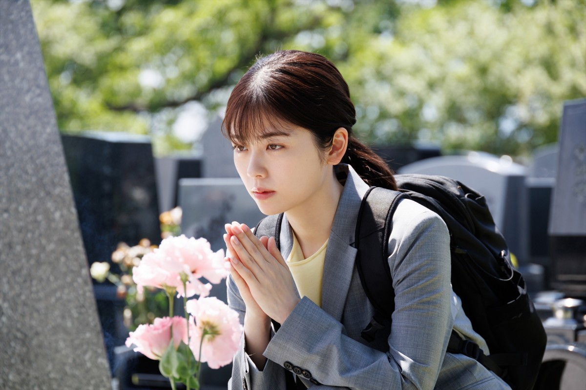『GO HOME』初回　小芝風花＆大島優子、歳の差バディの“過去”に反響「伏線ありそう」