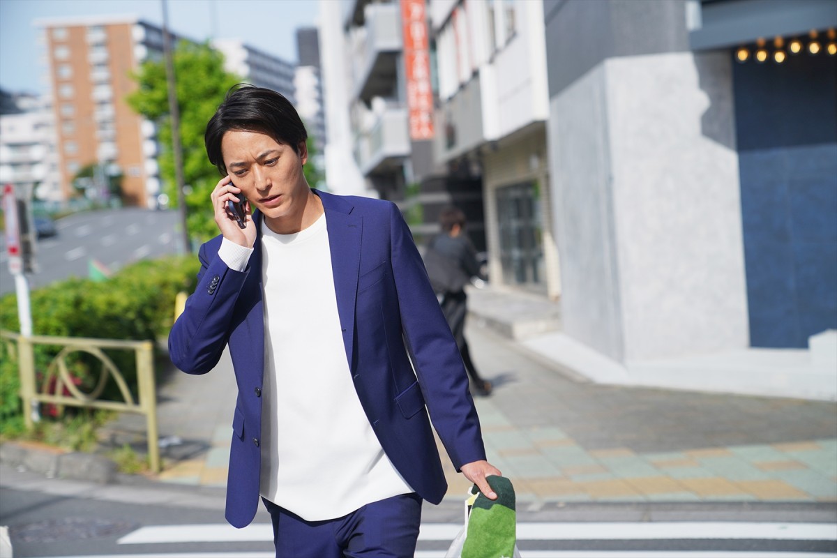 『錦糸町パラダイス』“大助”賀来賢人、社長の自慢話にまさかの反応　ネット爆笑「馬鹿にしてるwww」