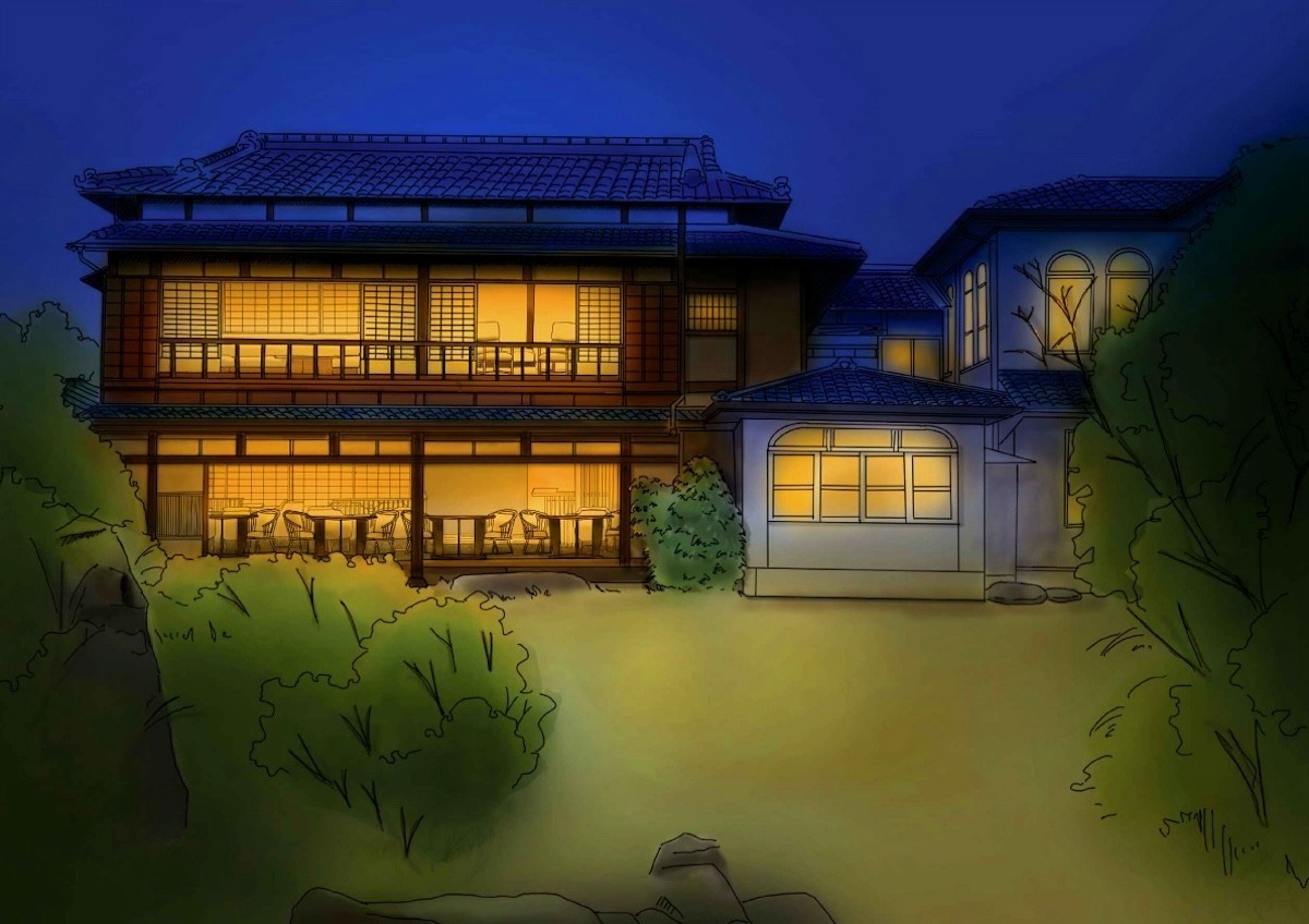 2024.7.23Hotel宇多野京都別墅