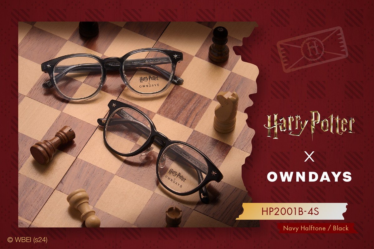 20240724「Harry Potter × OWNDAYS」