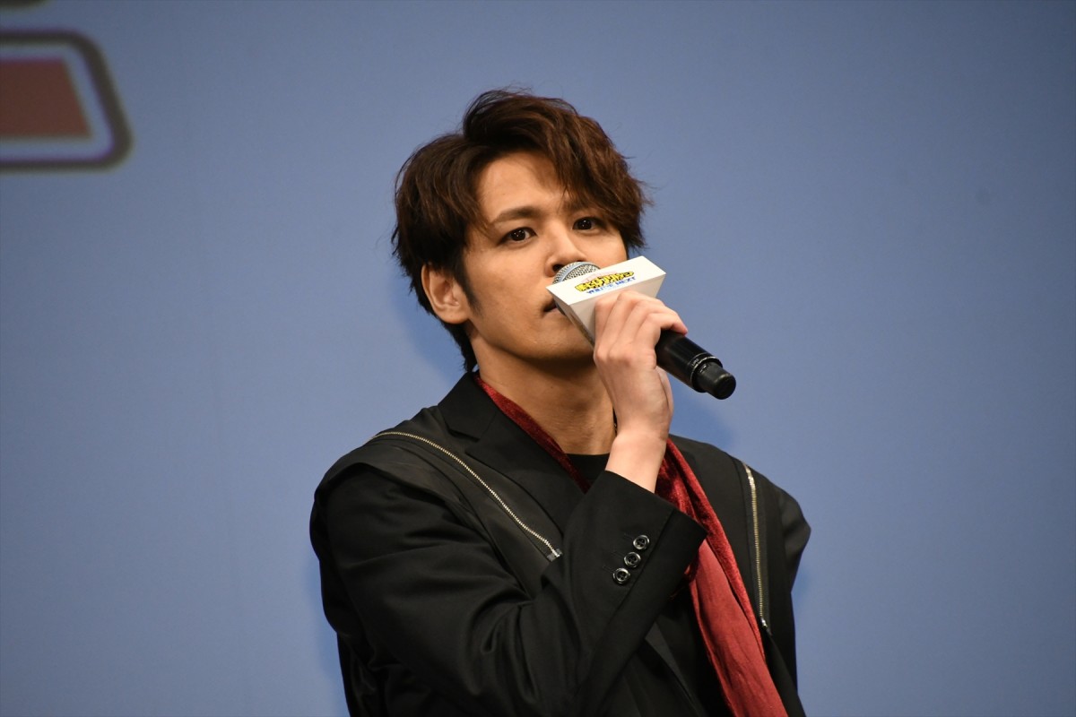 生見愛瑠、憧れのヒロアカ声優！　アフレコど緊張も共演者から絶賛「声から傷みを感じた」