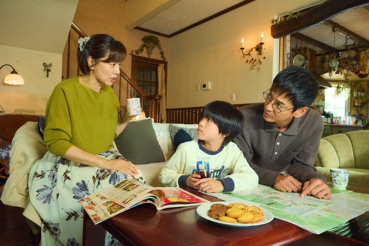 『南くんが恋人!?』第3話　“ちよみ”飯沼愛と小さくなった“南くん”八木勇征の姿が目撃されてしまう