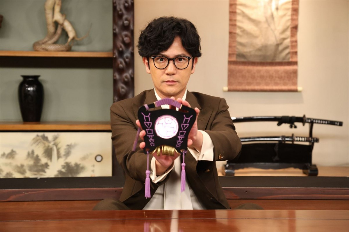 香取慎吾、『ほん怖』初主演！　25周年スペシャルが8.17放送決定　稲垣吾郎はリーダー就任20周年に