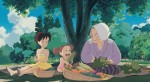 『となりのトトロ』場面カット