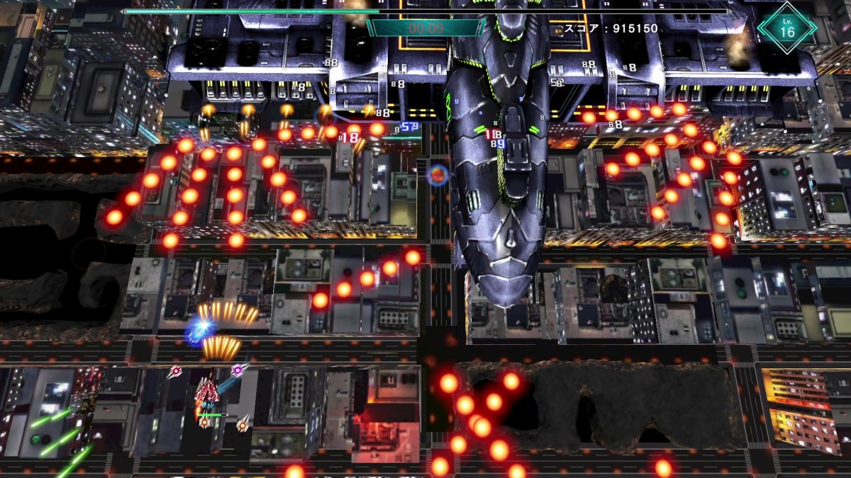 ＜プレイレポ＞ツインスティックシューターになった『雷電 NOVA』は2DSTGの新たな扉を開いた快作だった