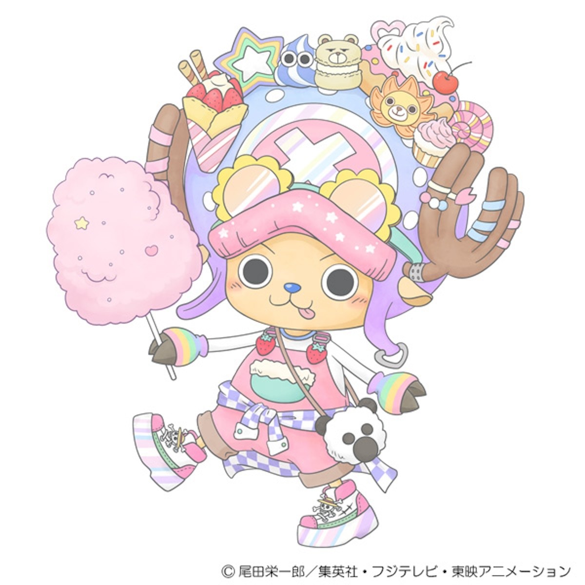 2024.8.18原宿『ONE PIECE』