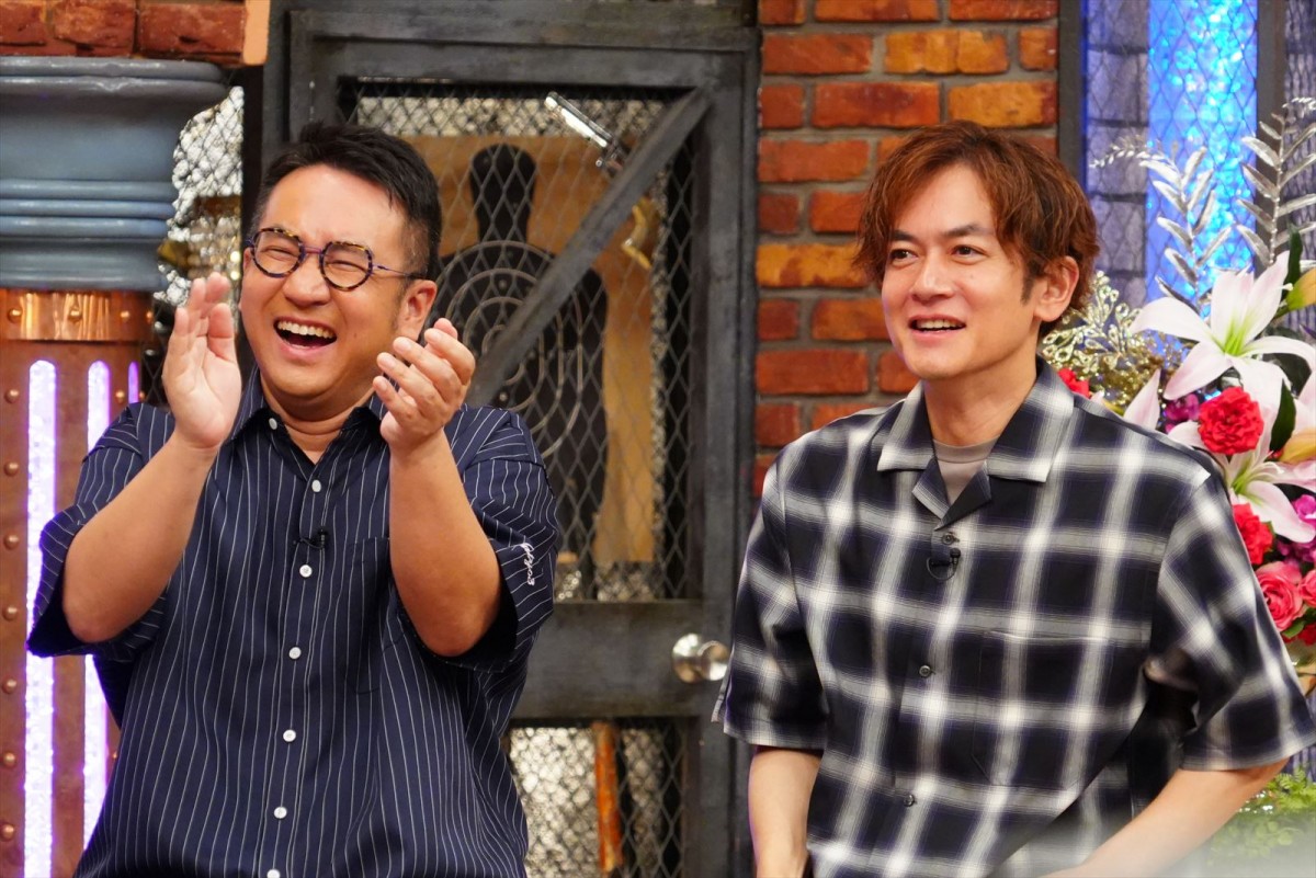 『ダウンタウンDX』出演で仕事急増の上重聡アナ、あす再登板でロケの苦労語る！