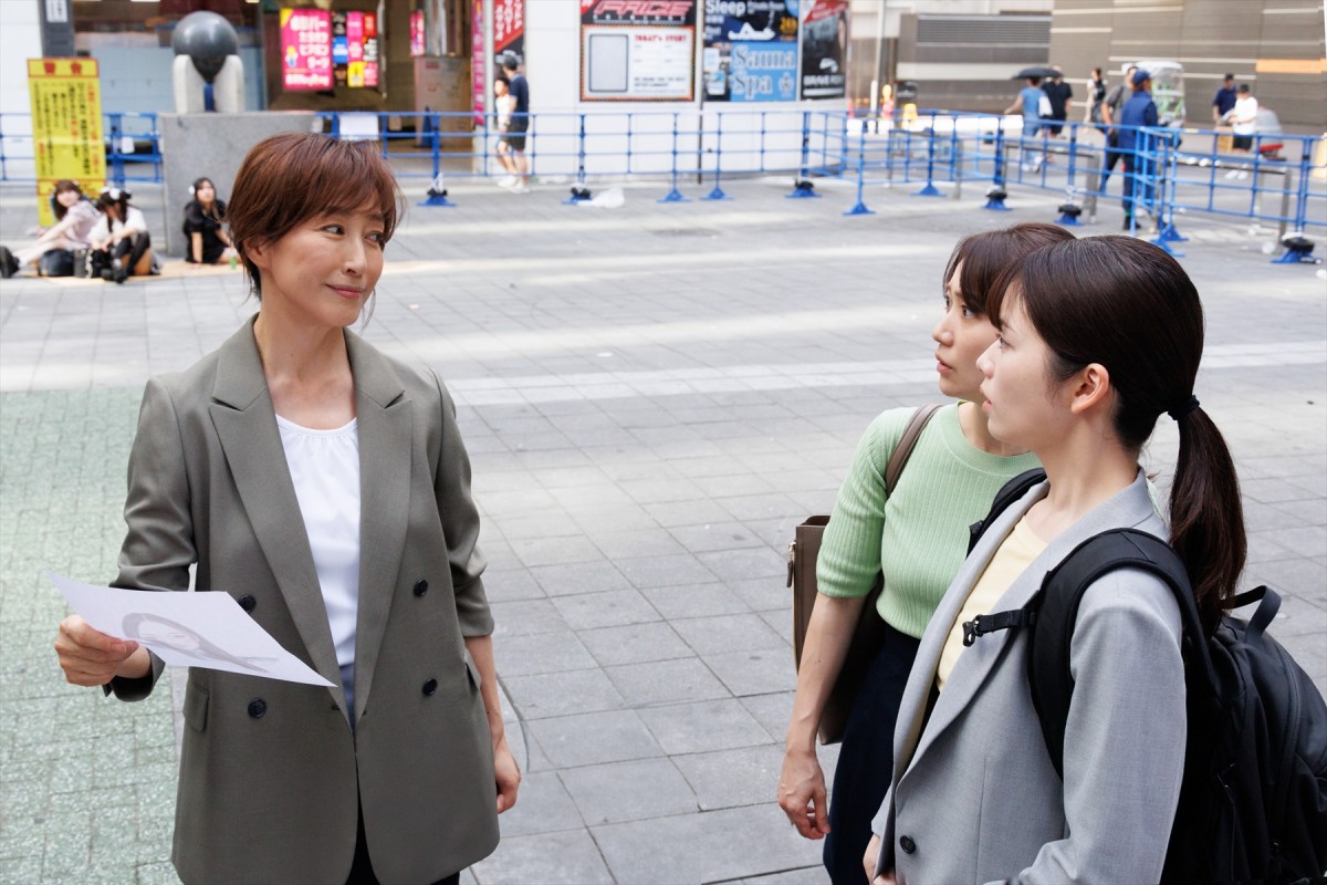 『GO HOME』第6話　“桜”小芝風花、亡くなったトー横キッズの身元捜しに奔走
