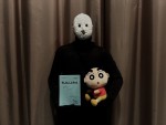 『クレヨンしんちゃん』とコラボした雨穴