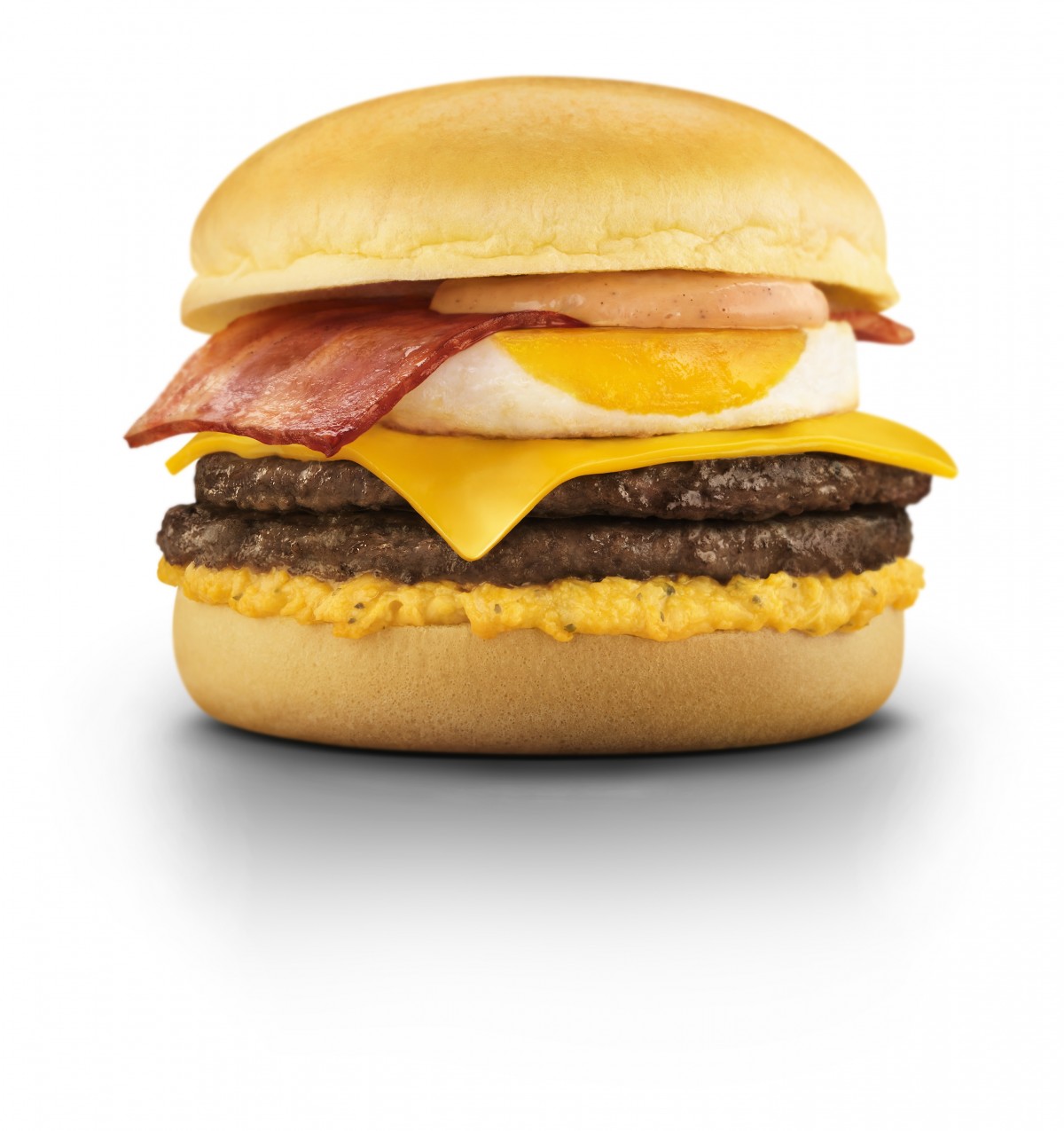 マクドナルド「月見」20240829