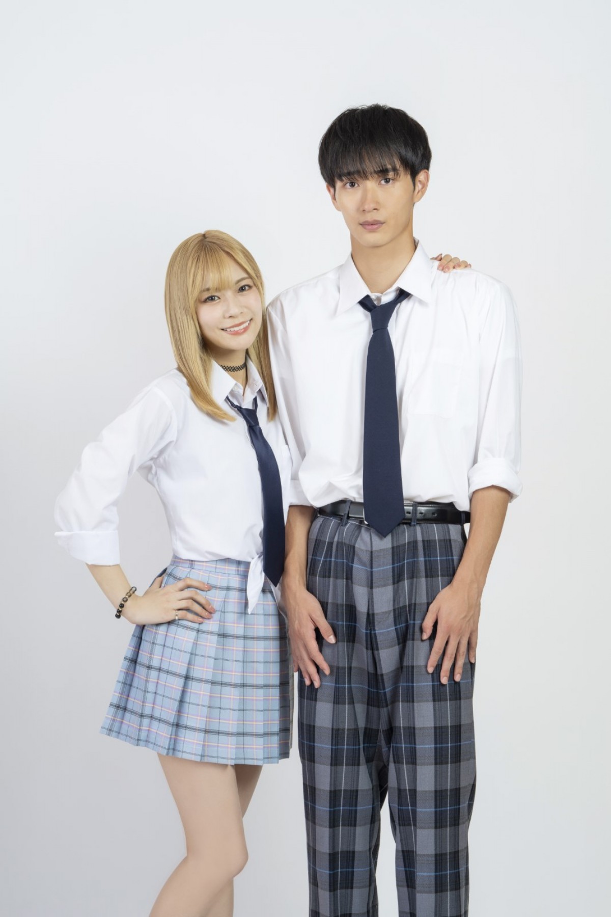 『その着せ替え人形は恋をする』、永瀬莉子＆野村康太W主演で実写ドラマ化＆10.8スタート