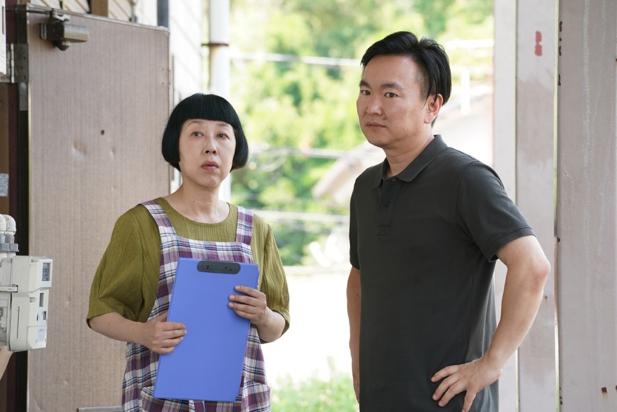 かまいたち山内、初のドラマ単独主演！　『ほん怖』で“全力ホラー演技”披露
