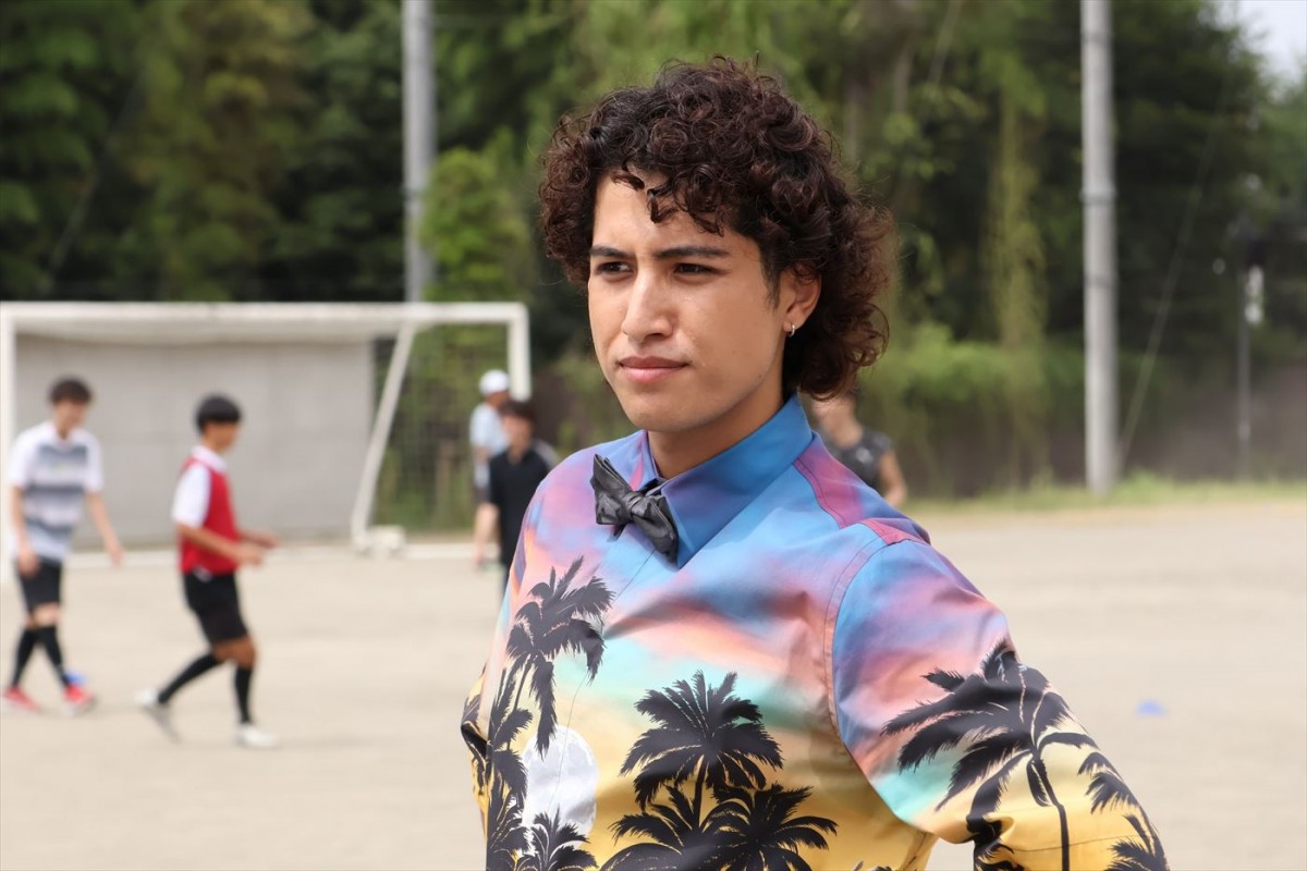 工藤遥がフジ、kemioが民放ドラマ初出演！　山田涼介主演『ビリオン×スクール』第7話ゲストに
