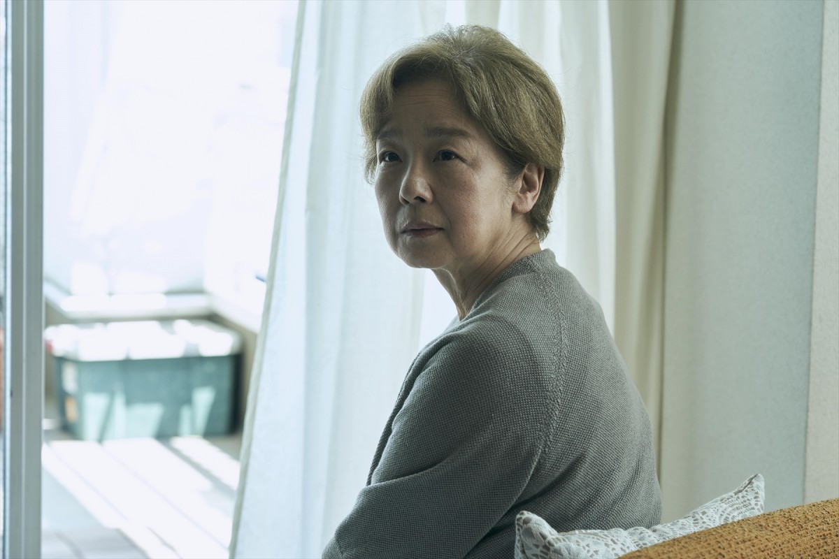 池松壮亮主演『本心』、田中裕子、三吉彩花、水上恒司らの“本心”が見え隠れする相関図＆場面写真公開