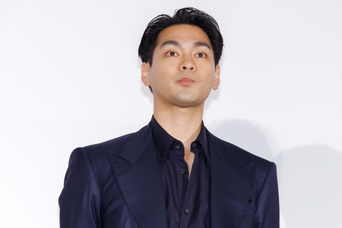 黒島結菜、第1子出産後初の公の場　近況も報告「プロ野球に翻弄されています」