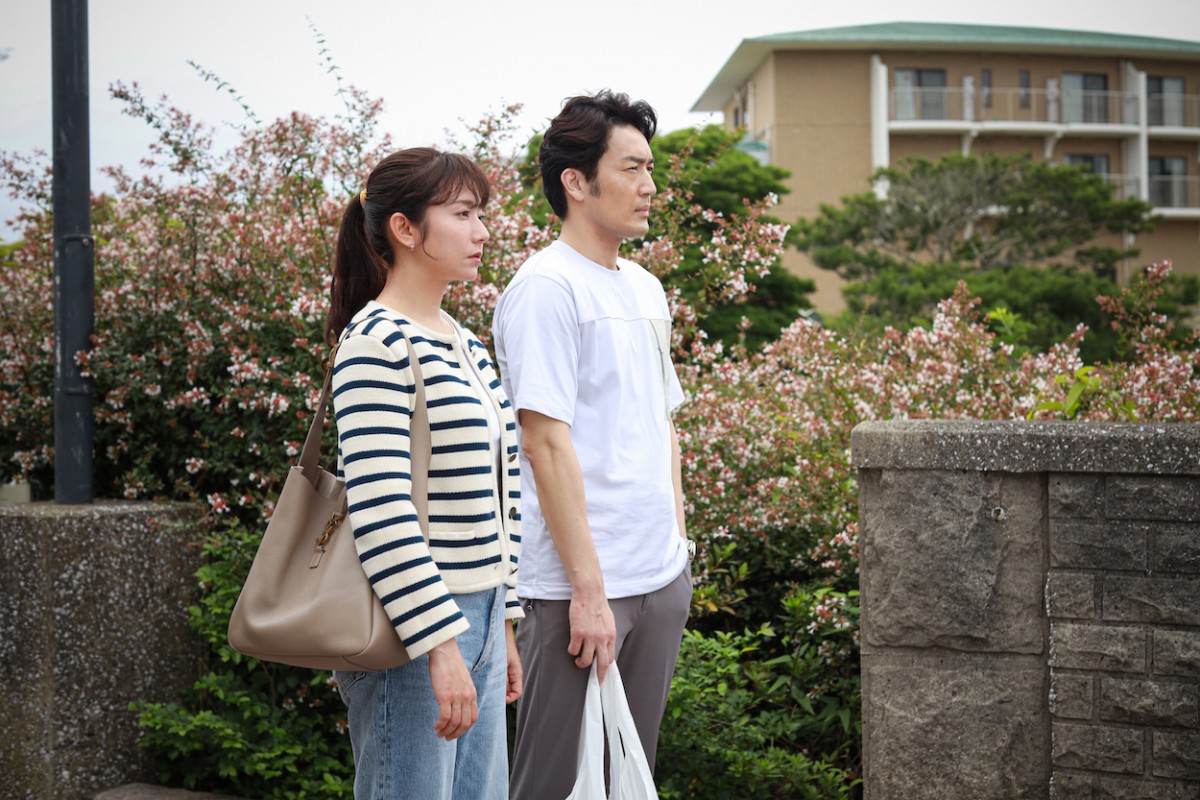 『スカイキャッスル』第5話　“紗英”松下奈緒、秘密の過去が暴かれてしまう