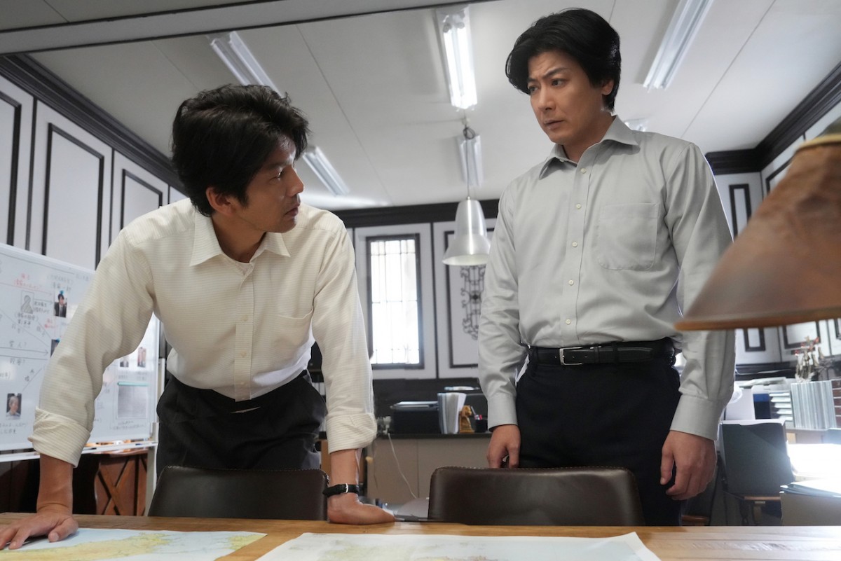 『笑うマトリョーシカ』第9話　“清家”櫻井翔、首相公選制を提案　強まる“浩子”高岡早紀の存在感